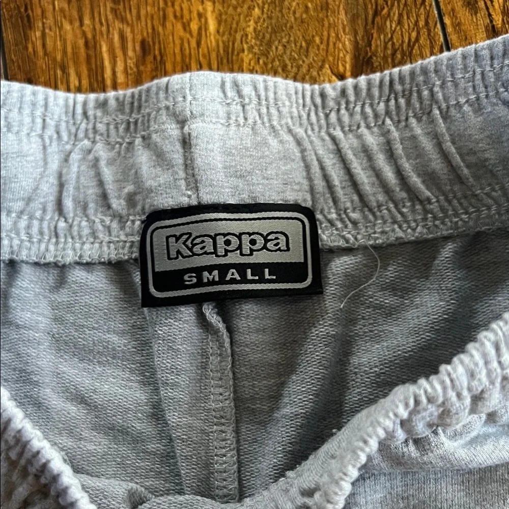 Kappa Women's Light Gray Joggers - Picture 4 of 5